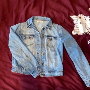 Jean jacket